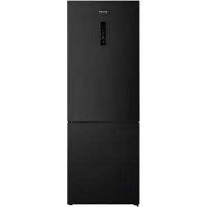 Холодильник з морозильною камерою Hisense RB645N4BFE