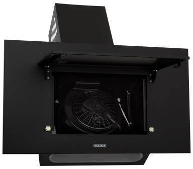 Витяжка похила Eleyus VERTICAL 470 50 BL