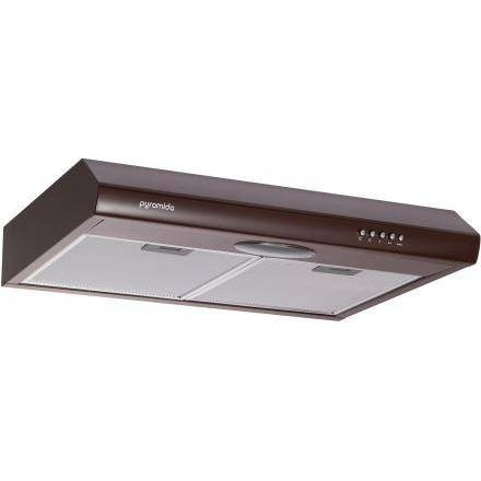 Вытяжка плоская Pyramida UX 50 (380) B BR