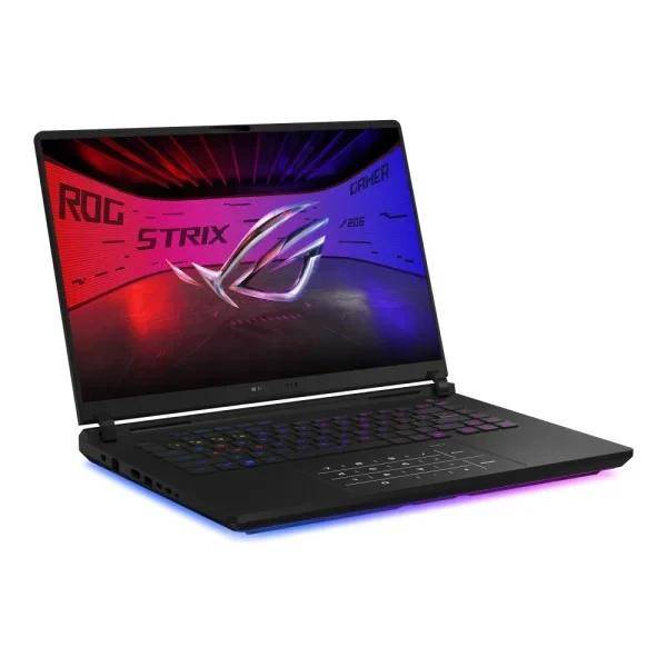 Ноутбук ASUS ROG Strix SCAR 16 G635LX Off Black (G635LX-RW205W, 90NR0L81-M00940)