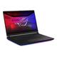 Ноутбук ASUS ROG Strix SCAR 16 G635LX Off Black (G635LX-RW205W, 90NR0L81-M00940)