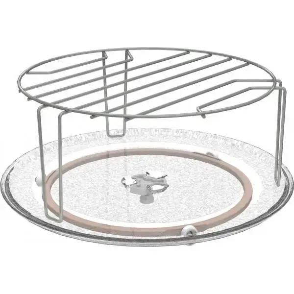 Микроволновка с грилем Gorenje BMX201AG1BG