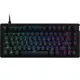 Клавіатура HyperX Alloy Rise 75 PBT HX Red USB Black (7G7A4AA)