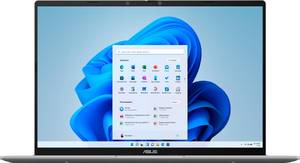 Ноутбук ASUS VivoBook 16 X1607QA Cool Silver (X1607QA-MB055W) Ноутбук ASUS VivoBook 16 X1607QA Cool Silver (X1607QA-MB055W)