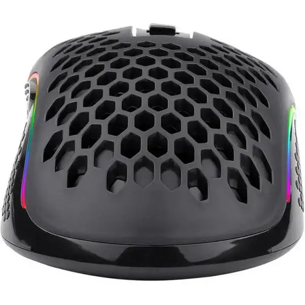 Миша Redragon Storm Black (77854, M808-RGB)