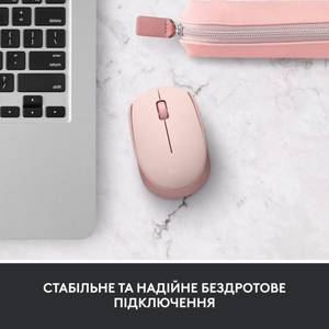 Мышь Logitech M171 Rose (910-006865)