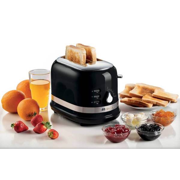 Тостер Ariete 0149 black (00C014912AR0)