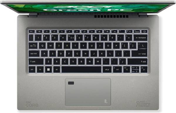 Ноутбук Acer Aspire Vero AV14-52P-516P (NX.KJSEU.003)