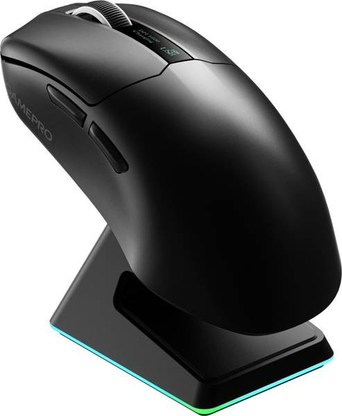 Миша GamePro Asgard Thor Black (GM023B)