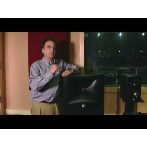 Сабвуфер JBL LSR310S