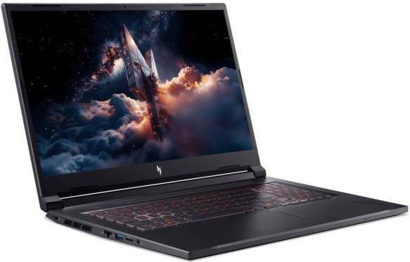 Ноутбук Acer Nitro V 17 ANV17-41 Obsidian Black (NH.QYVEU.006)