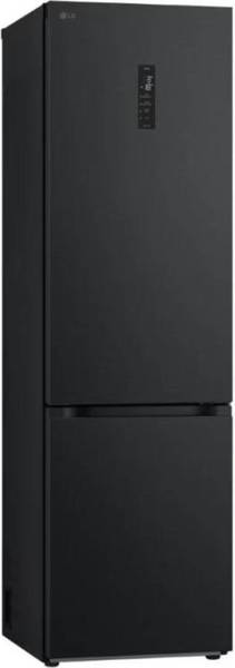 Холодильник з морозильною камерою LG GW-B509FNUW