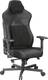 Комп'ютерне крісло для геймера HATOR Arc 3 XL PU Black (HTC3400XL)