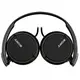 Навушники без мікрофону Sony MDR-ZX110 Black
