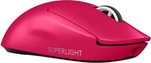 Миша Logitech G Pro X Superlight 2 Lightspeed Wireless Magenta (910-006797) Миша Logitech G Pro X Superlight 2 Lightspeed Wireless Magenta (910-006797)