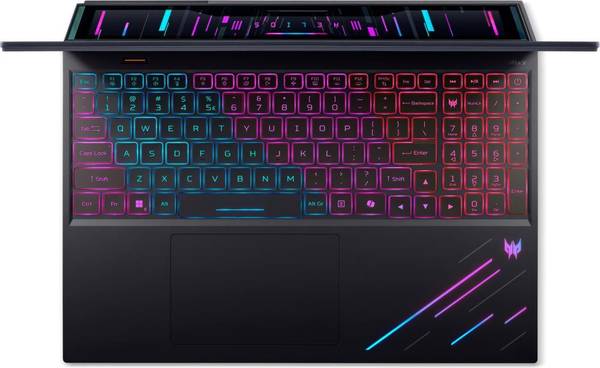 Ноутбук Acer Predator Helios 16 AI PH16-73-910Q Abyssal Black (NH.QW3EU.002)