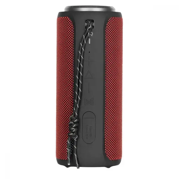 Портативні колонки 2E SoundXTube Red (2E-BSSXTWRD)