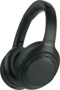 Навушники з мікрофоном Sony WH-1000XM4 Black (WH1000XM4B) Навушники з мікрофоном Sony WH-1000XM4 Black (WH1000XM4B)