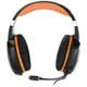 Навушники з мікрофоном REAL-EL GDX-7700 Surround 7.1 Black-orange (EL124100016)