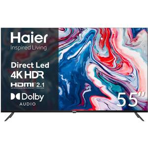 Телевізор HAIER H55K801UG