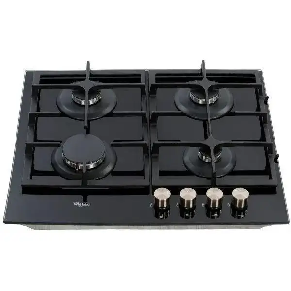 Варочная поверхность газовая Whirlpool GOS 6415/NB