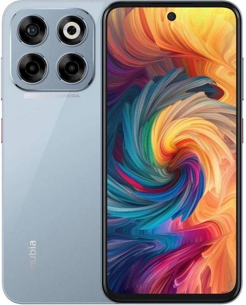 Смартфон ZTE Nubia V70 8/256GB Gray