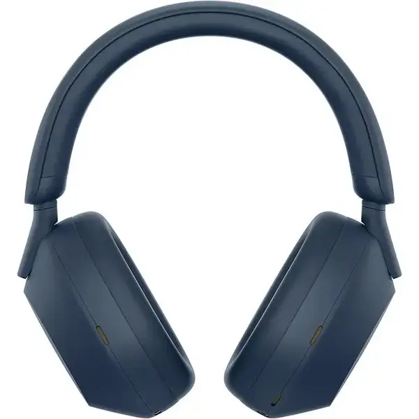 Навушники з мікрофоном Sony WH-1000XM5 Midnight Blue (WH1000XM5L.CE7)