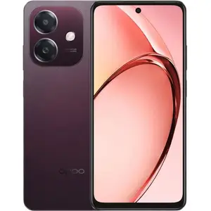 Смартфон OPPO A3x 4G 4/128GB Nebula Red Смартфон OPPO A3x 4G 4/128GB Nebula Red