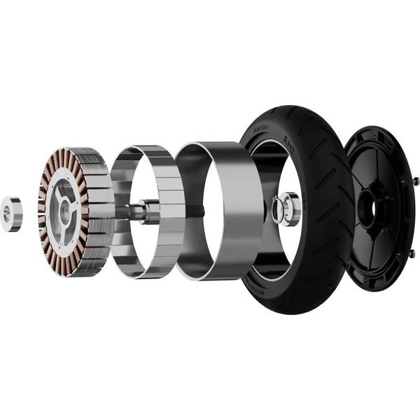 Электросамокат Ninebot Segway E2 Plus E (AA.05.14.02.0003)