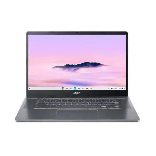 Хромбук Acer Chromebook Plus 515 CB515-2H-36VQ Steel Gray (NX.KNUEU.002)