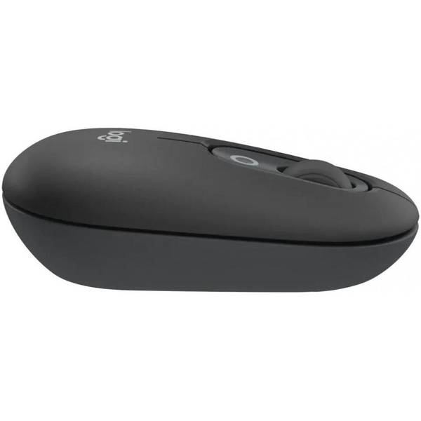 Комплект (клавіатура + миша) Logitech POP Icon Combo Graphite (920-013156)