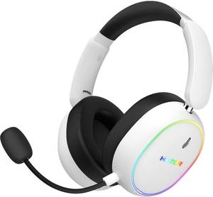 Навушники з мікрофоном HATOR Phoenix 2 Wireless White (ESH41)
