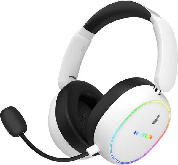 Навушники з мікрофоном HATOR Phoenix 2 Wireless White (ESH41)