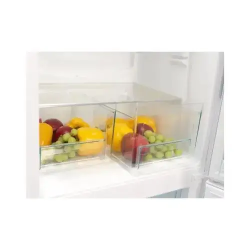 Холодильник з морозильною камерою Snaige RF31SM-S0002E