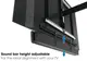 Настінне кріплення VOGELS SOUND 3550 Sound Bar Mount (8153550)