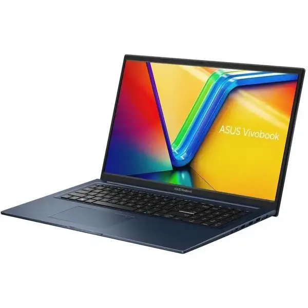 Ноутбук ASUS Vivobook 17 X1704VA Quiet Blue (X1704VA-AU159, 90NB10V2-M007U0)