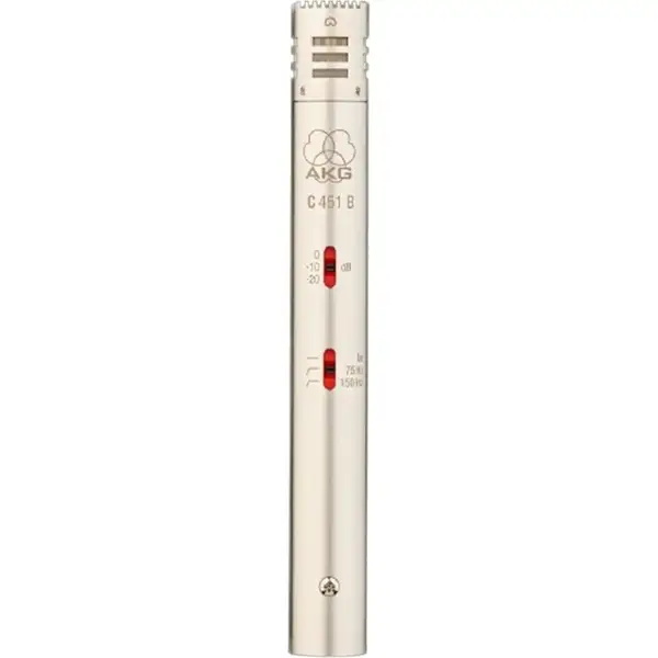 Микрофон инструментальный AKG C451 B