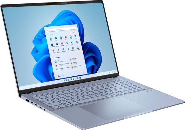 Ноутбук ASUS VivoBook S 16 OLED S5606CA Mist Blue (S5606CA-RI142W)