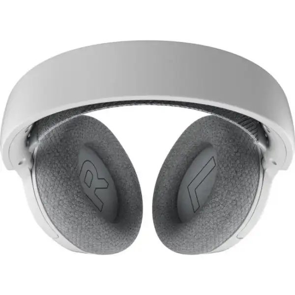 Навушники з мікрофоном SteelSeries Arctis Nova 1P White (61612)