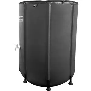 Нехарчовий бак для води NEO Tools 500л складана (15-952) Нехарчовий бак для води NEO Tools 500л складана (15-952)