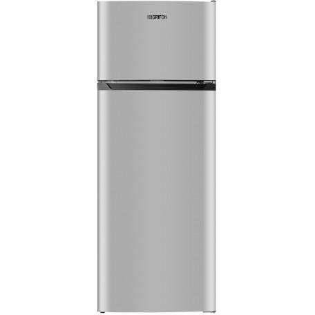 Холодильник з морозильною камерою Grifon DFV-143S