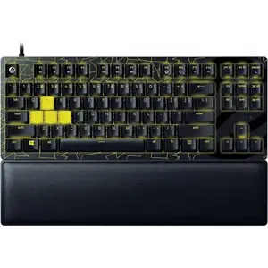Клавіатура Razer Huntsman V2 Tenkeyless Red Switch (RZ03-03941700-R3M1) Клавіатура Razer Huntsman V2 Tenkeyless Red Switch (RZ03-03941700-R3M1)