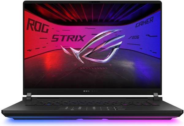 Ноутбук ASUS ROG Strix SCAR 16 G635LX Off Black (G635LX-RW082X)