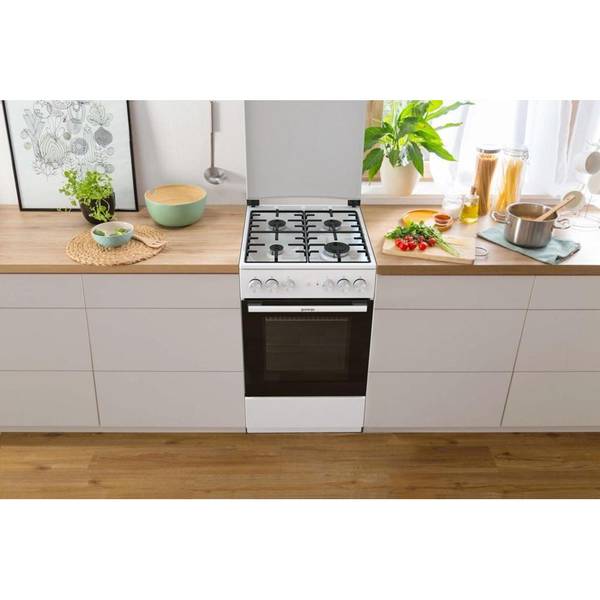 Комбінована плита Gorenje GK5A22WH