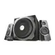 Мультимедійна акустика Trust Tytan 2.1 Subwoofer Speaker Set Black (19019)
