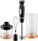 Занурюваний блендер Sencor SHB 4379BK