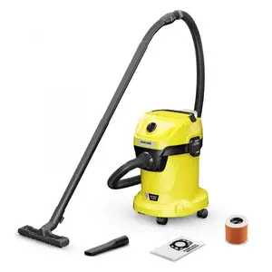 Професійний пилосос Karcher WD 3-18 (1.628-550.0)