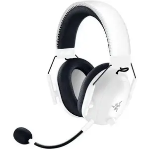 Навушники з мікрофоном Razer Blackshark V2 HyperSpeed Wireless White (RZ04-04960200-R3M1)