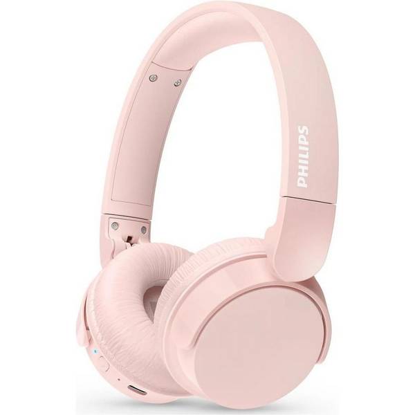 Наушники с микрофоном Philips TAH4209 Pink (TAH4209PK/00)