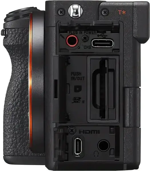 Бездзеркальний фотоапарат Sony Alpha A7CR body Black (ILCE7CRB.CEC)